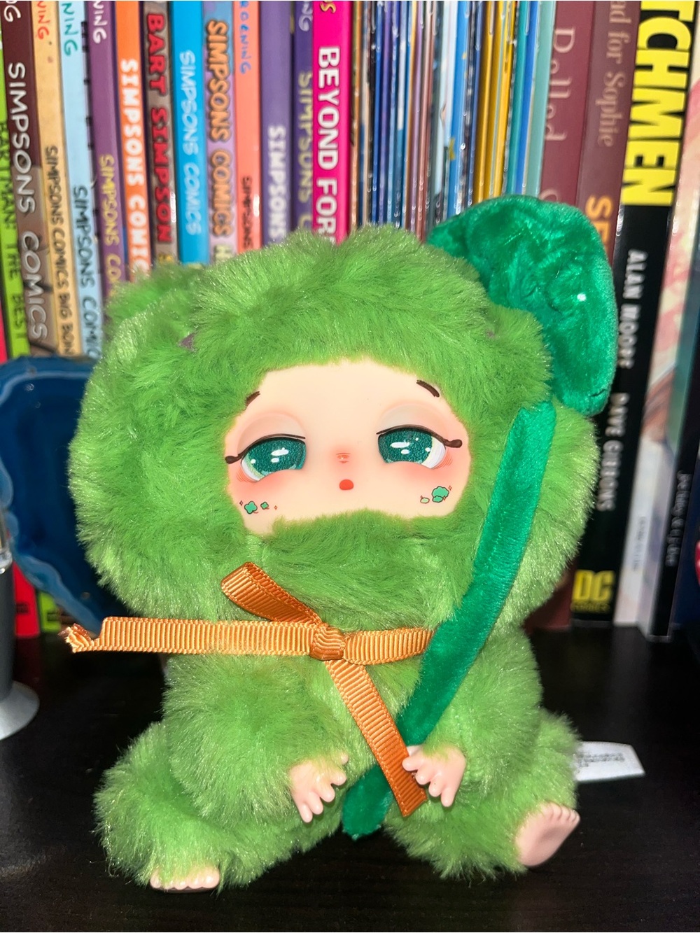Baby Three Lucky Delivery - Frog